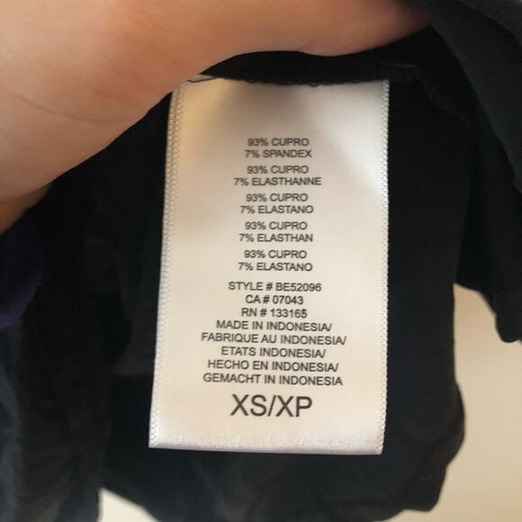 Anthropologie Eri + Ali Aria Layered Slip Dress - Picture 8 of 8